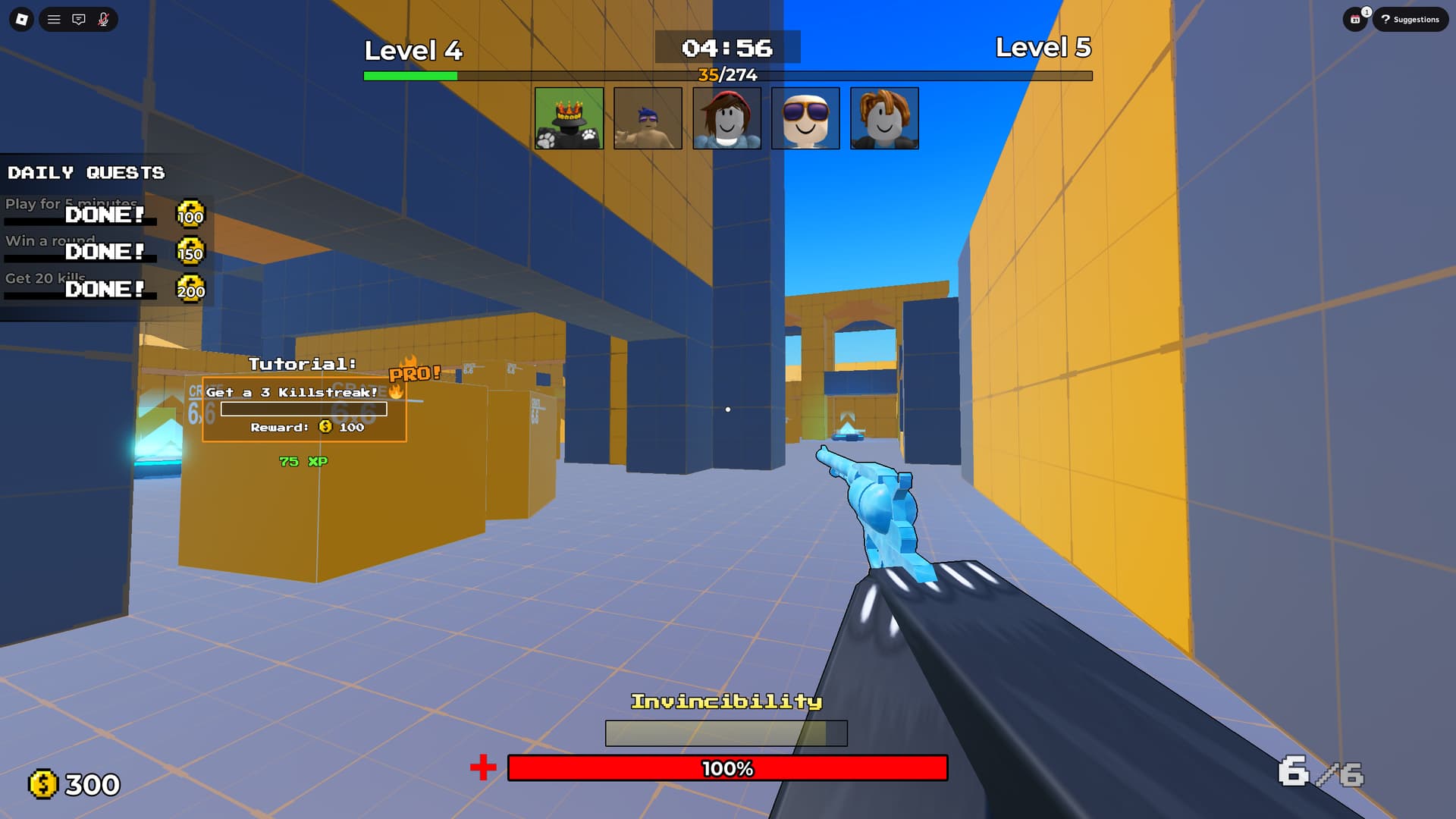 How do I improve my game [KILLBOX]? - Game Design Support - Developer ...