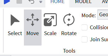 Roblox Studio is so dark, you cannot see pressed buttons (I.e. Anchored