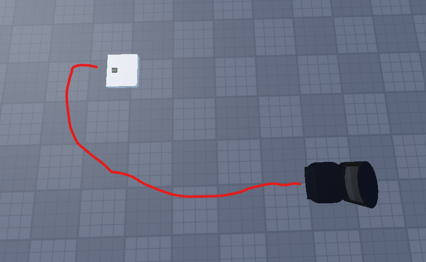 Robot returning to dock - Scripting Support - Developer Forum | Roblox
