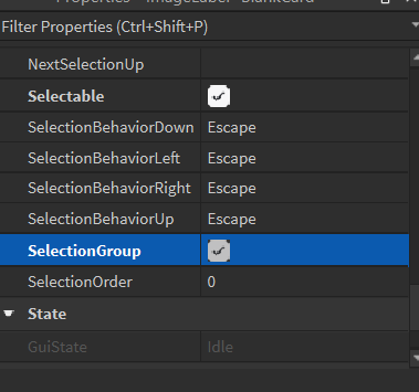 Accessory Fitting Tool (AFT) UI Visually Bugged - Studio Bugs ...