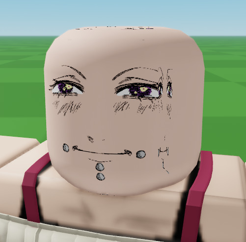 Face Texture R15 Face accessory texture broken on r6 avatars, but on r15 it's fine ...