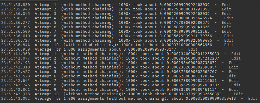 Method chaining in Lua OOP - Community Tutorials - Developer Forum | Roblox