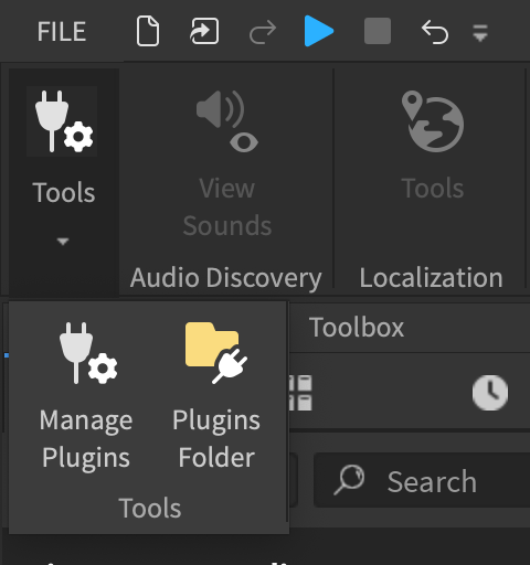 Audio Library Pro Plugin Browse The Full Extent Of The Roblox Audio 