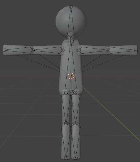 Fbx rig turns sideways when imported to studio - Art Design Support ...