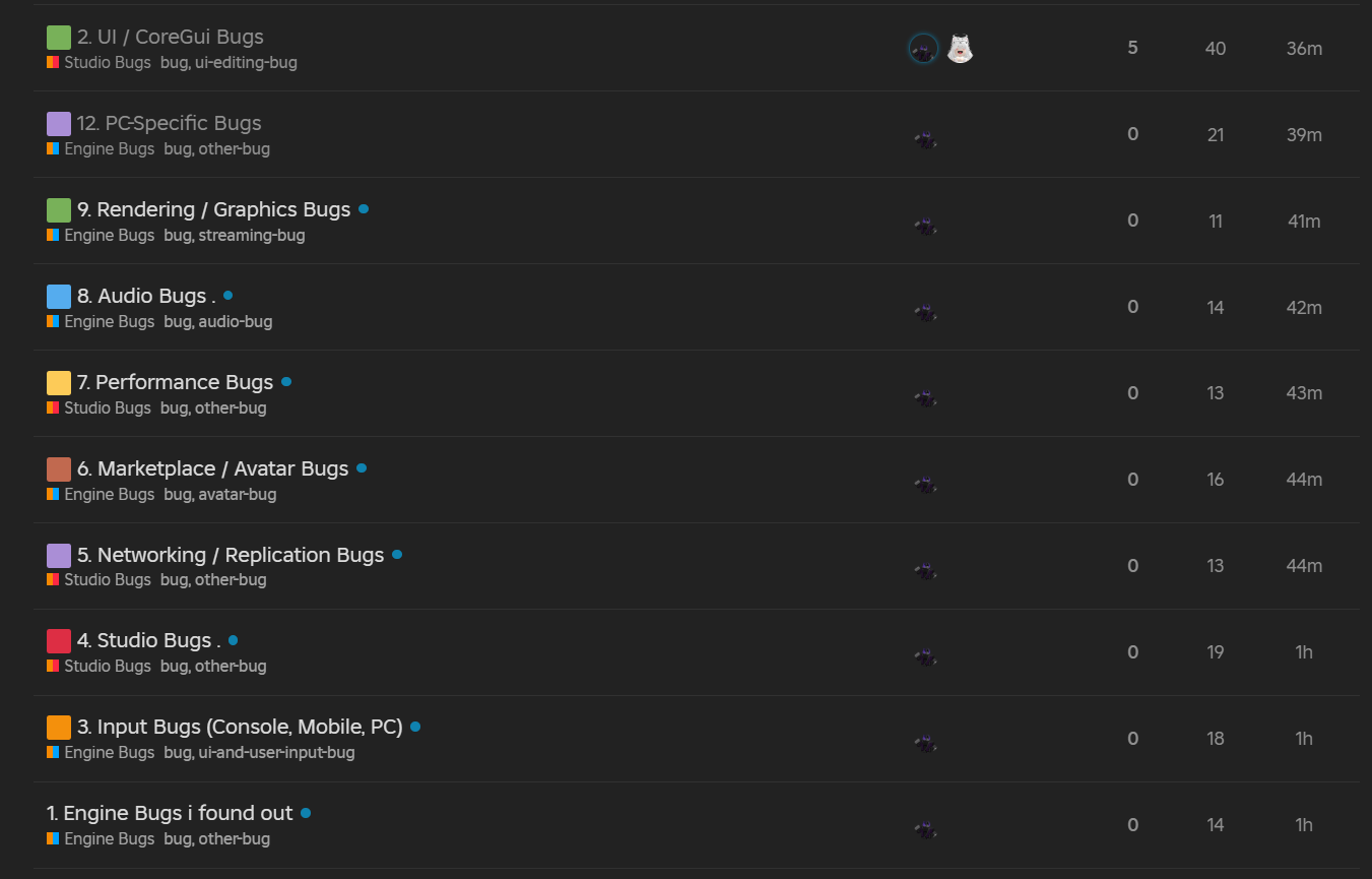 🟥 11. Mobile‑Specific Bugs - Engine Bugs - Developer Forum | Roblox