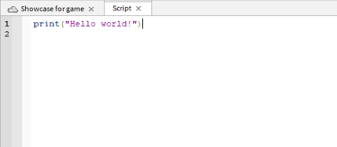 HelloWorld