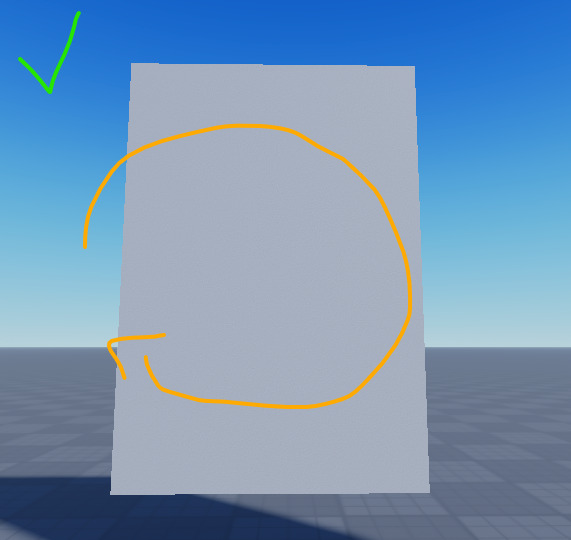 Movement in the flow of cos and sin - Scripting Support - Developer ...