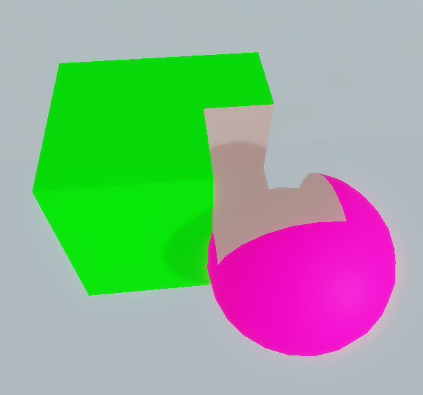 What does the red "X" mean under a part? Building Support Developer