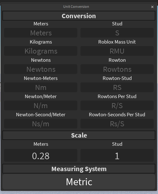 Physics Toolkit: Multi-tool for physics-based building! - Community ...