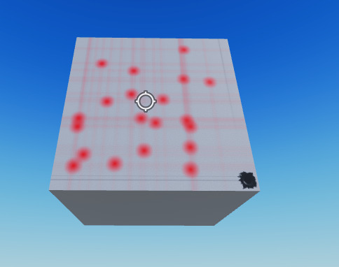 Decals with uvscale and uvoffset have weird lines - Engine Bugs ...