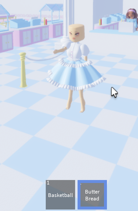 Tools Not Showing Up on Custom Rig - Platform Usage Support - Developer ...