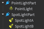 Odd new lighting artifacts - Engine Bugs - Developer Forum | Roblox