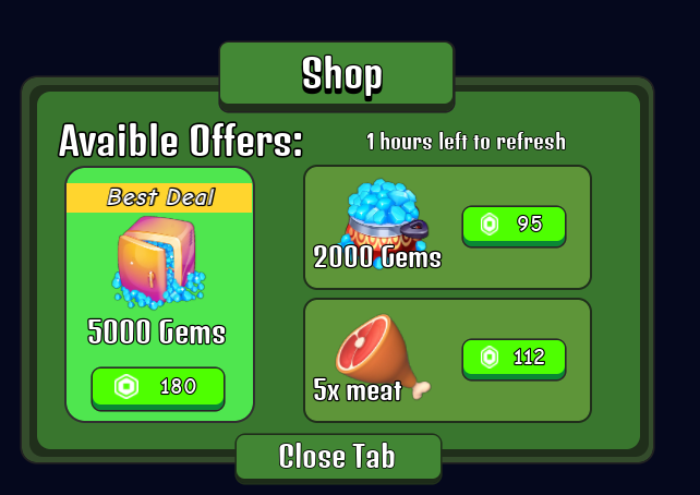 ShopUI
