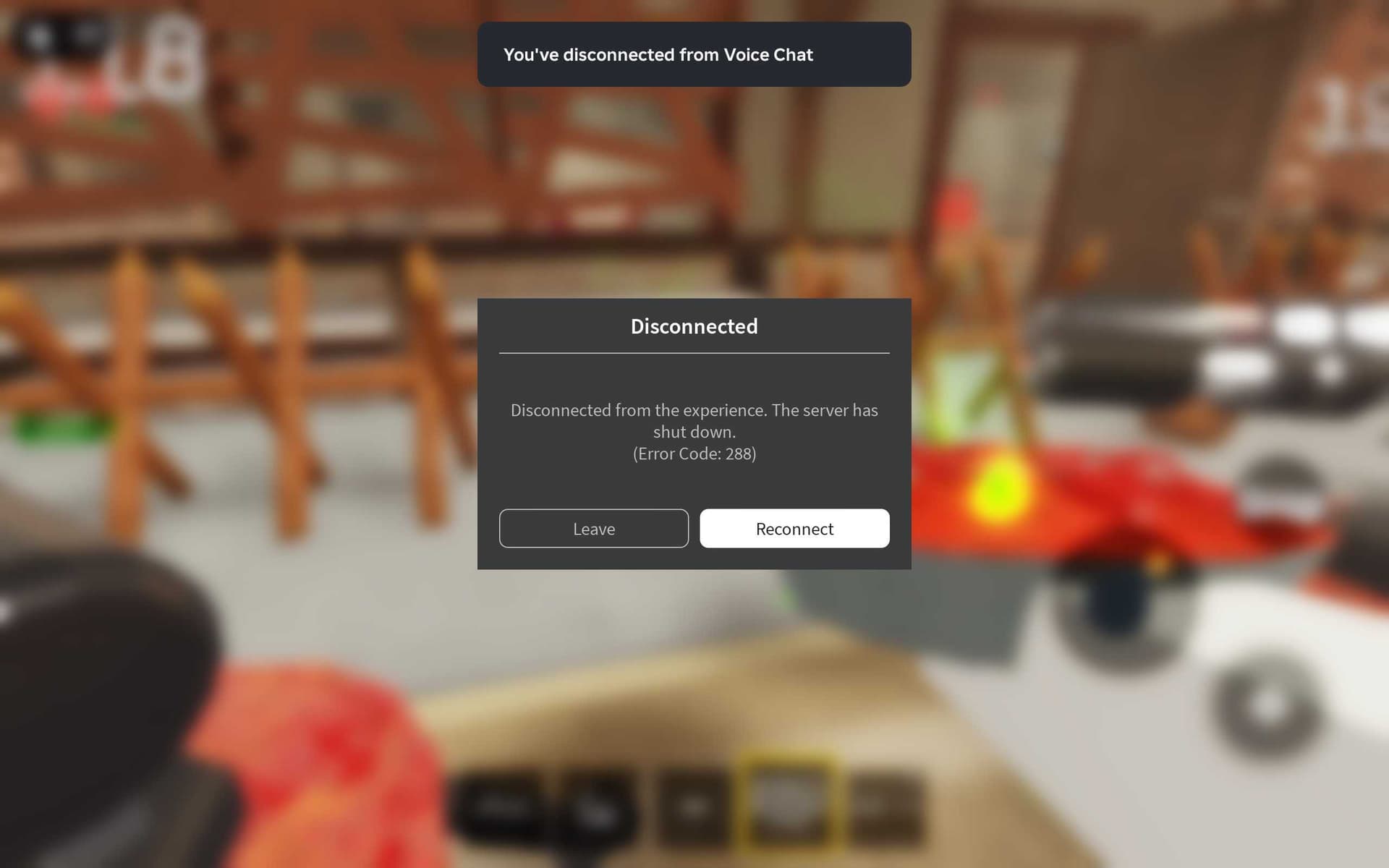 Random Server Shutdowns — Error Code 288 | Affecting Specific