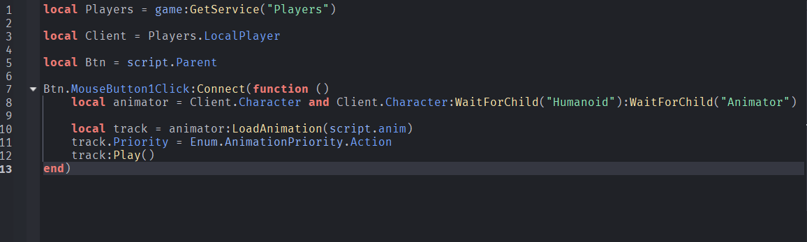 Early testers cannot run animations on mobile - Scripting Support ...