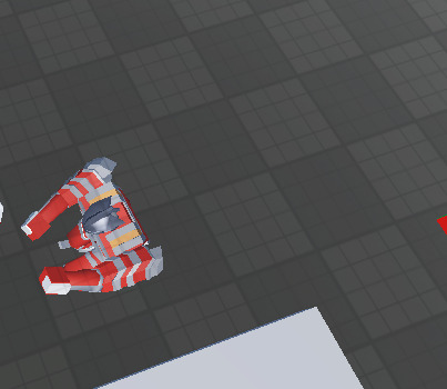 Error Motion Animation doesnt play correctly in game - Creations Feedback ...