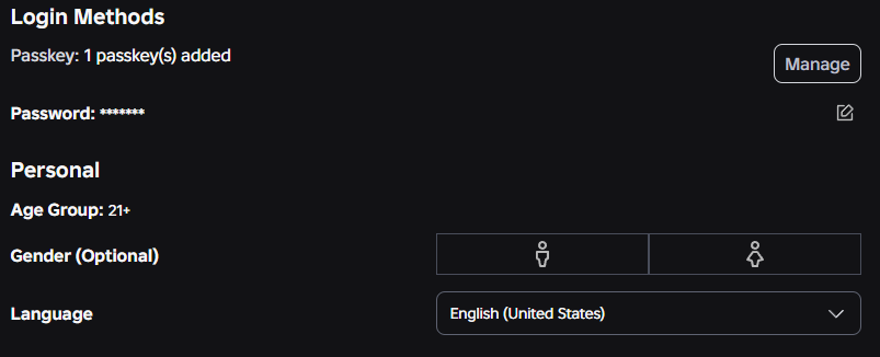 No verification option despite group asking to verify - Platform Usage ...