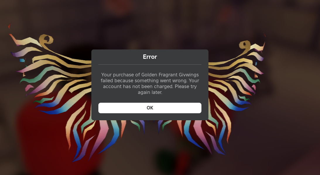 UGC item offsale bug? - Platform Usage Support - Developer Forum | Roblox