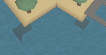 Decals get glitchy at distance. - Studio Bugs - Developer Forum | Roblox