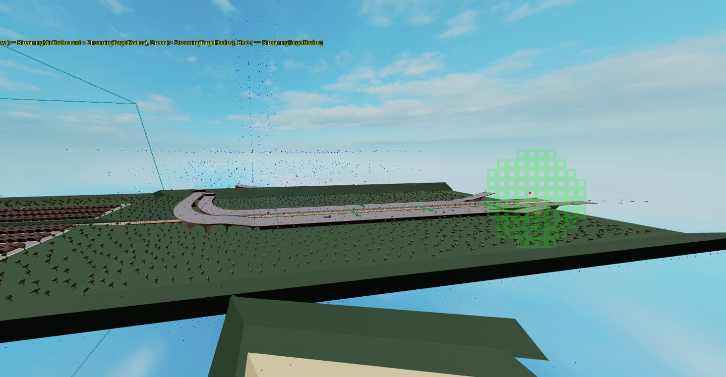 Parts not unloading with streaming enabled - Engine Bugs - Developer ...