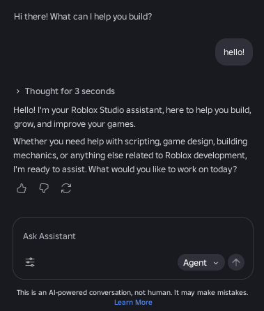 Roblox Assistant Down? - Platform Usage Support - Developer Forum | Roblox