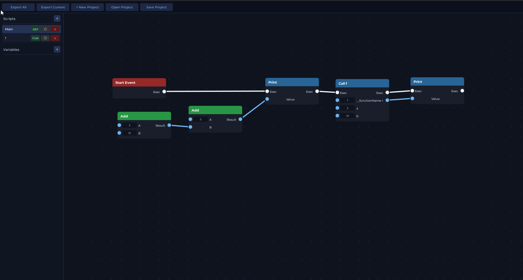 [V2.2] Blueprint Roblox Editor : Visual programming tools for Luau ...
