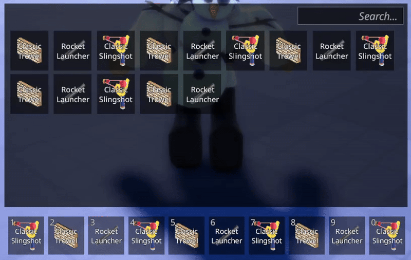 Automatic Resizing
