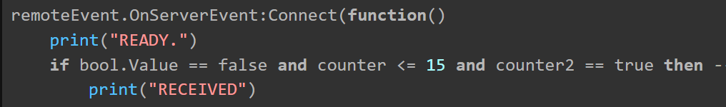 What is causing my script to not work - Scripting Support - Developer ...
