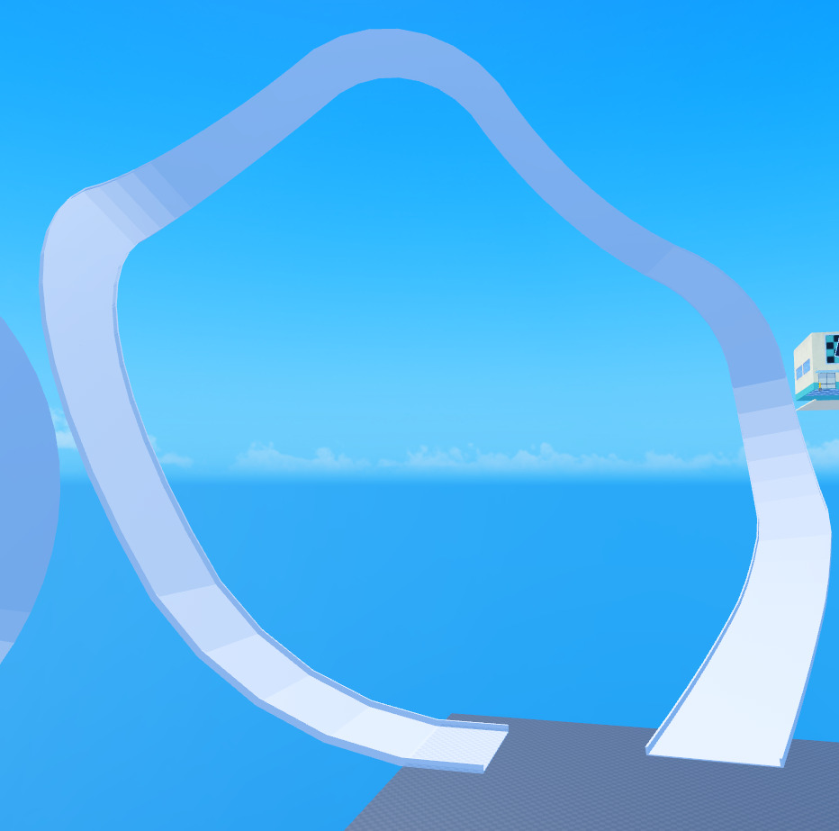Issue with race track collisions - Building Support - Developer Forum ...