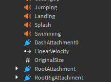 Change Player Linear Velocity - Scripting Support - Developer Forum ...