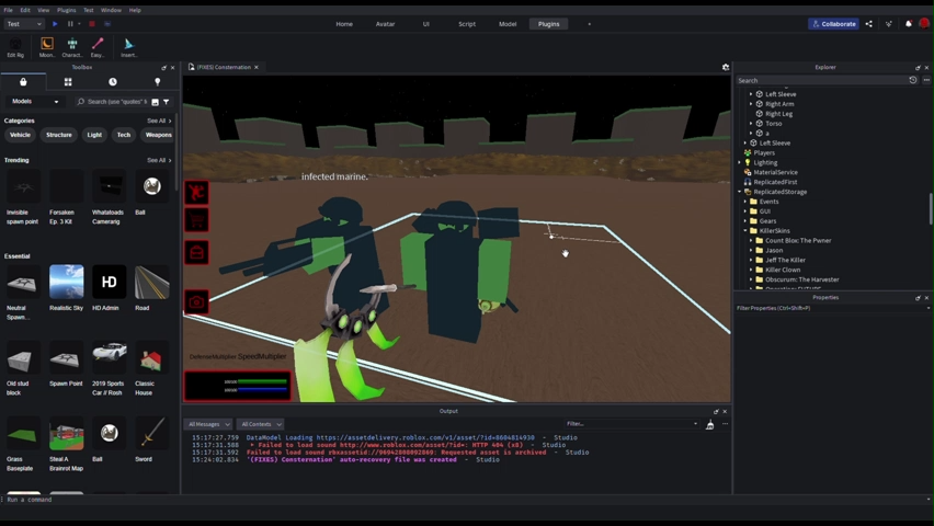 Dragging objects doesn't change their orientation based on what it's ...