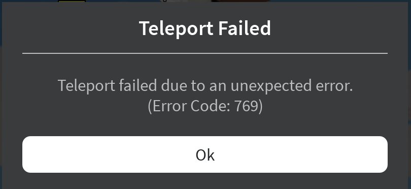 Most teleports failing in BedWars - Engine Bugs - Developer Forum | Roblox
