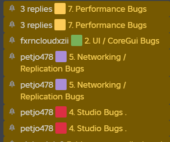 🟥 11. Mobile‑Specific Bugs - Engine Bugs - Developer Forum | Roblox