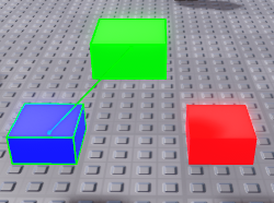 Tweening welded parts problem - Scripting Support - Developer Forum ...