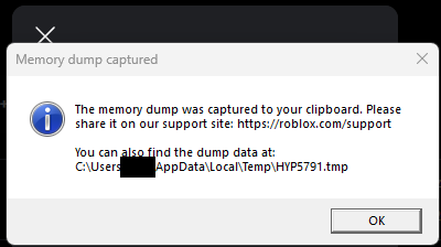 Memory Dump Error [URGENT] - Page 6 - Platform Usage Support ...