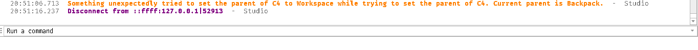 What is this error? - Scripting Support - Developer Forum | Roblox