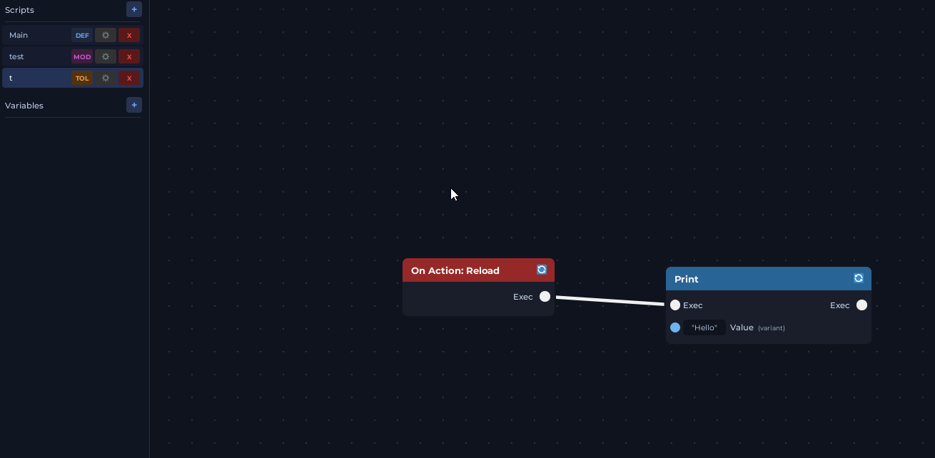 [V2.1] Blueprint Roblox Editor : Visual programming tools for Luau ...