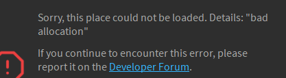 Studio frequently crashes seconds after Play Testing - Studio Bugs ...