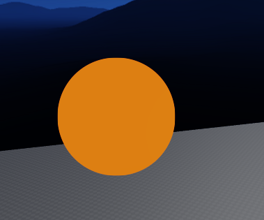 How do I allow my BillboardGUI to have this 'bloom' effect when viewed ...
