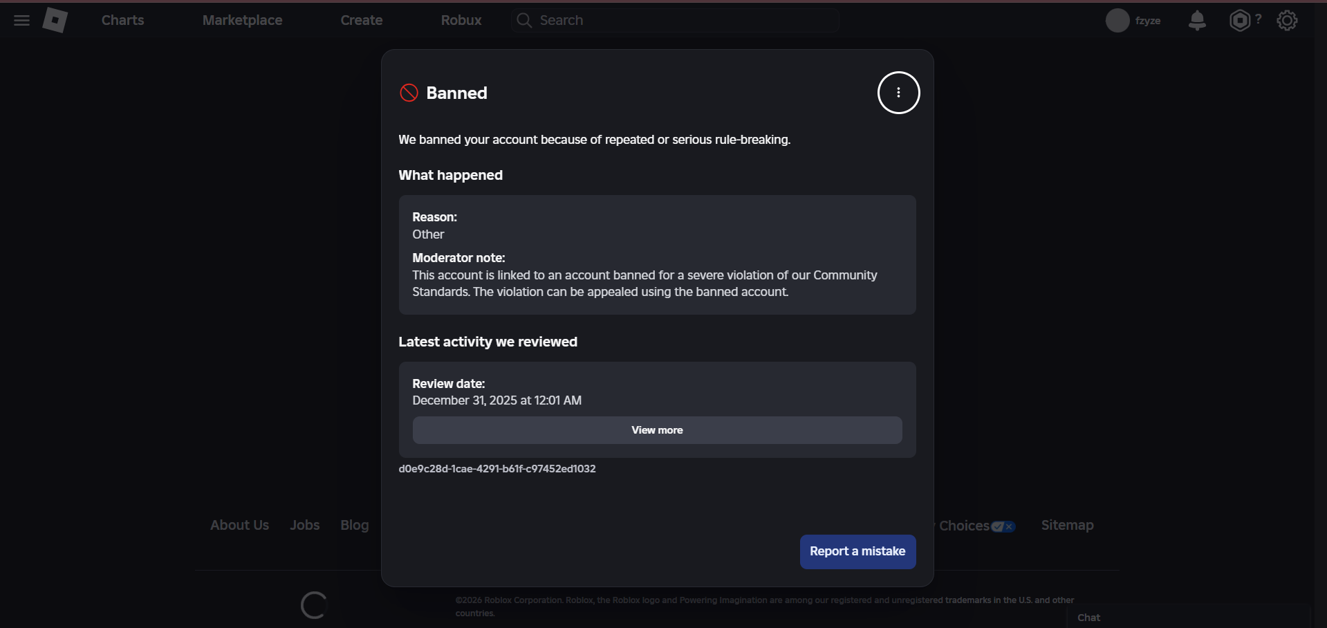 Automatic ban wave incorrectly terminating thousands of accounts