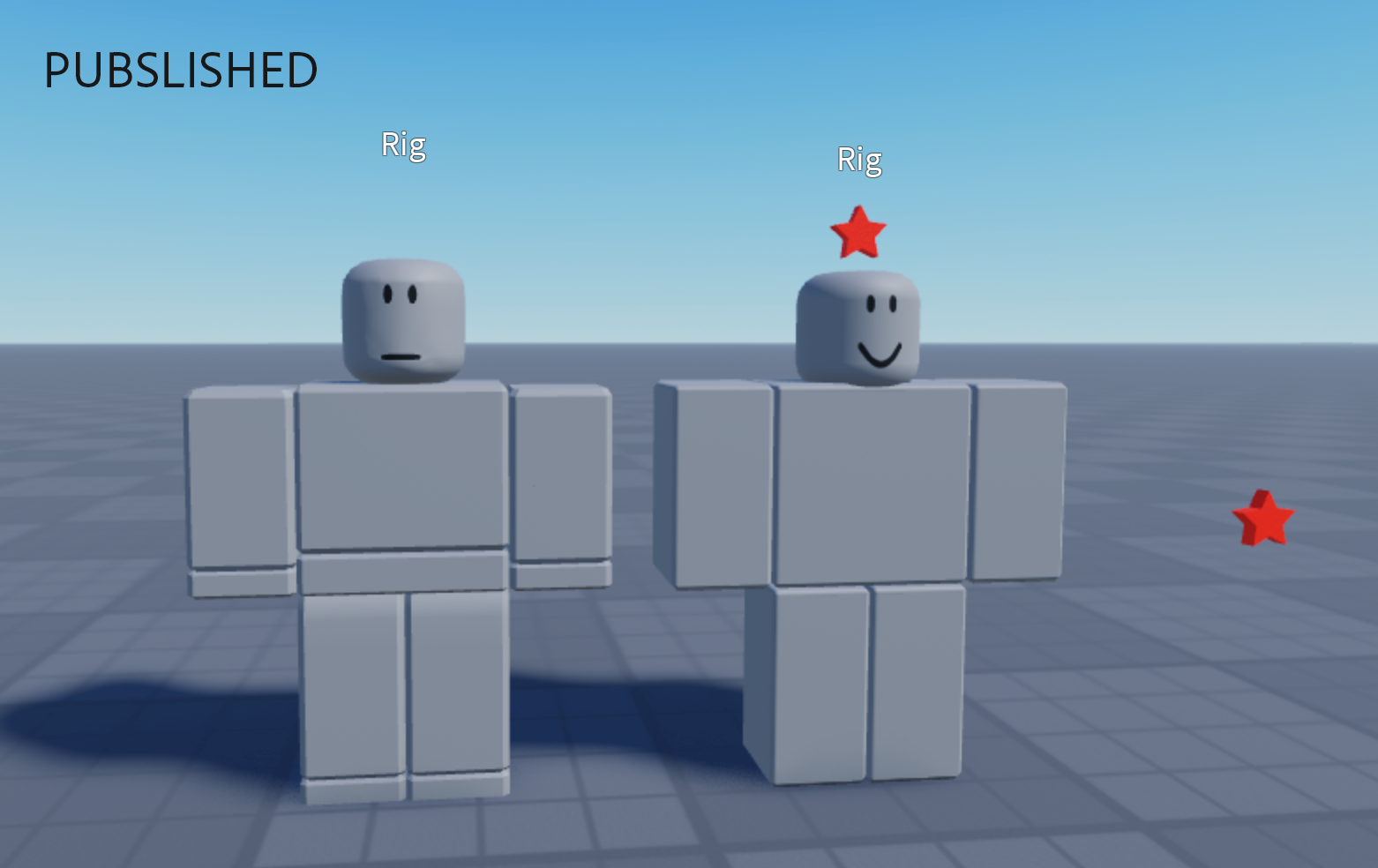 First R15 Rig Accessories on R15 rigs not attaching how they would usually - Studio ...