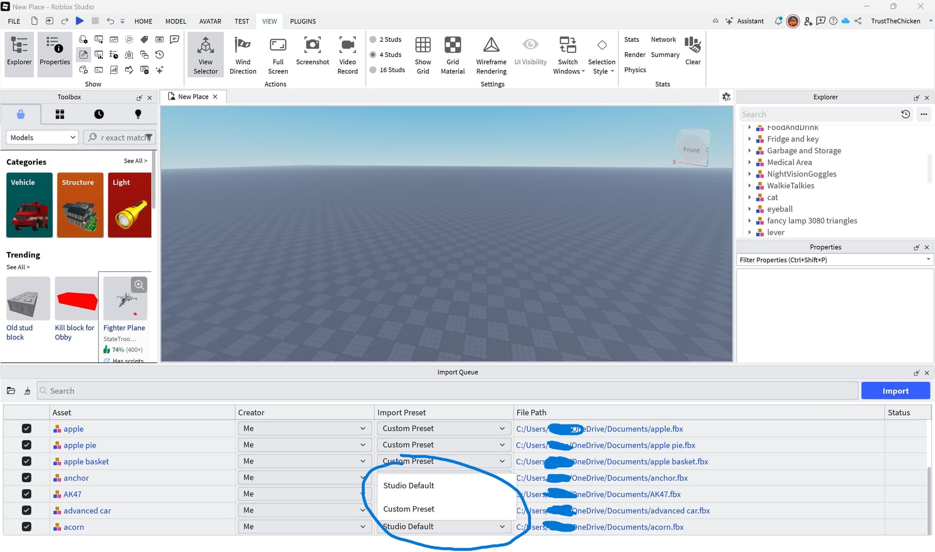 [Full release] 3D Import Queue - Page 2 - Announcements - Developer ...
