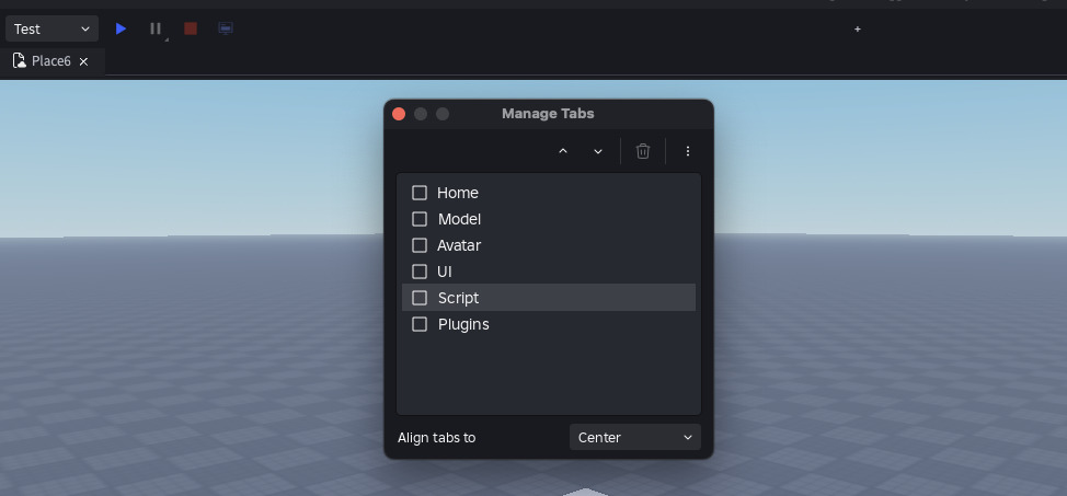 [Beta] New Studio UI Updates - Page 23 - Announcements - Developer ...