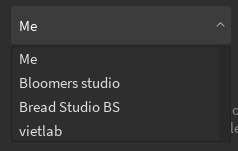 Cannot scrolldown to see more Groups - Studio Bugs - Developer Forum ...