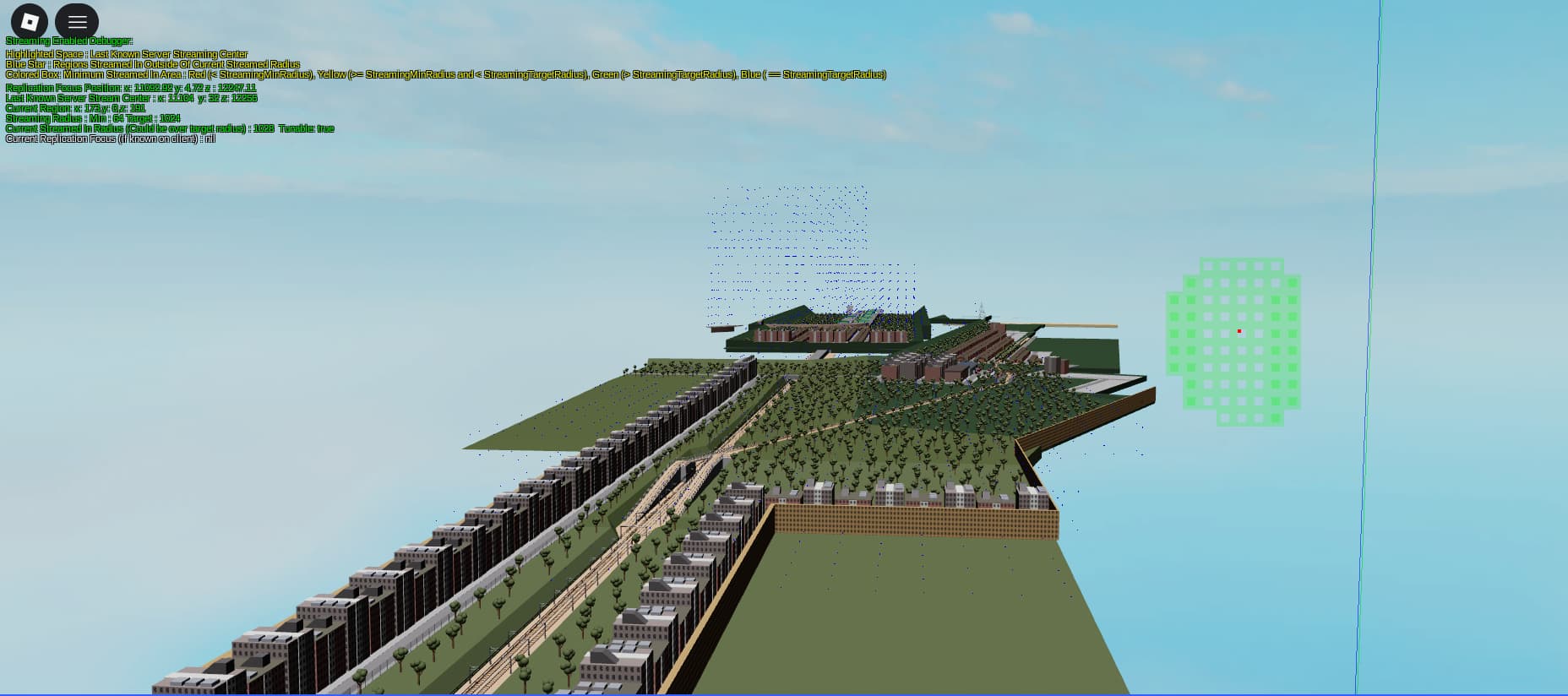 Parts not unloading with streaming enabled - Engine Bugs - Developer ...