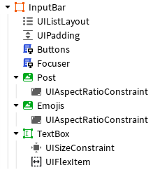 AutomaticSize not functioning properly - Scripting Support - Developer ...