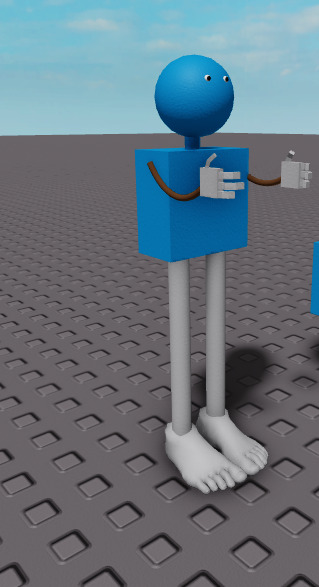 My Custom Rig Can't Move - Building Support - Developer Forum | Roblox