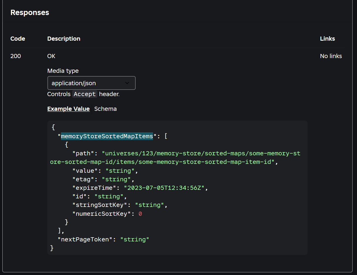 Feedback on "Data and memory stores" - Documentation Issues - Developer ...