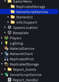 How to setup : Game Menu - Bulletin Board - Developer Forum | Roblox