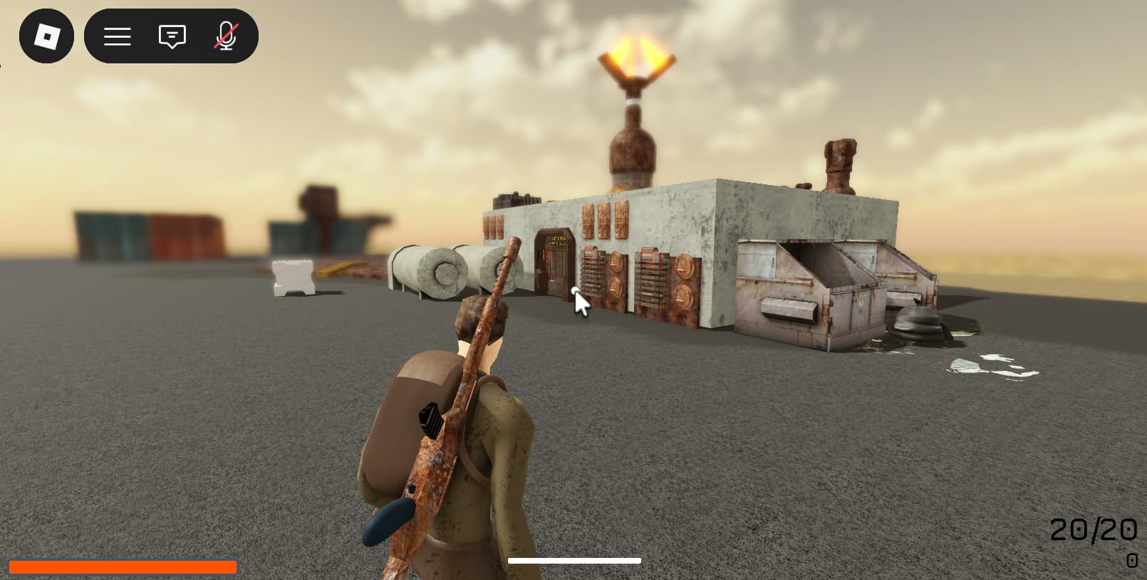 ARC Raiders Inspired Extraction Shooter Creations Feedback 